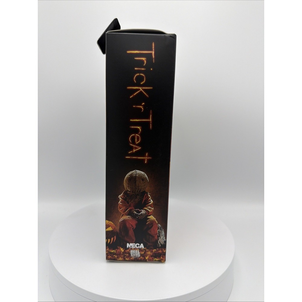 NECA Trick r Treat Sam Ultimate 7" Horror Action Figure NIB Reel Toys - Picture 2 of 7